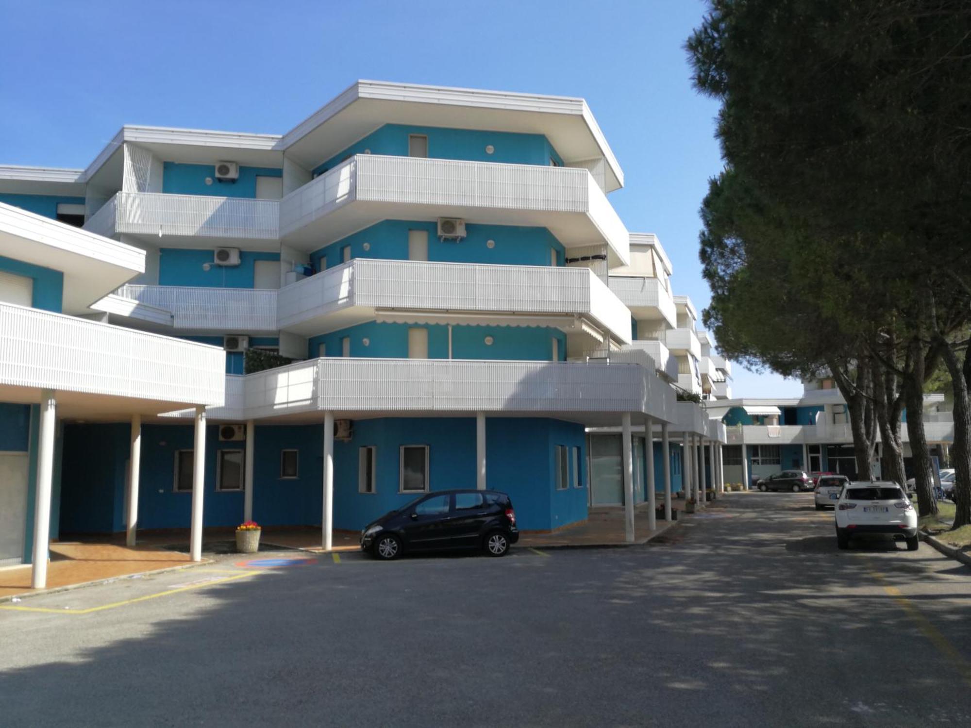 Condominio Simma 2 Bibione Luaran gambar